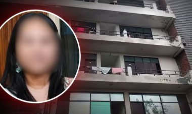 नोएडा महक अहमद मर्डर केस: फ्लैट में ताला लगाकर भागा आरोपी रमन राज बिहार के कटिहार में गिरफ्तार, रिमांड की तैयारी में पुलिस