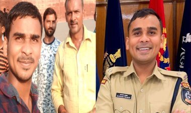 पिता की हत्या का दर्द सीने में दबाया, अंतिम संस्कार भी छोड़ा… तीसरे प्रयास में बने IPS, अब हत्यारोपी को हुई 10-10 साल की सजा