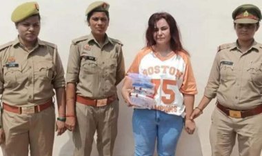 लखनऊ हाई-प्रोफाइल सेक्स रैकेट: उज्बेकिस्तानी संचालिका लोला का चेहरा बदलने वाला प्लास्टिक सर्जन डॉ. विवेक गुप्ता हिरासत में, पुरानी जांच पर सवाल