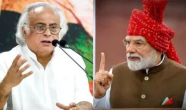 पीएम मोदी के 'दिमागी नक्सल' वाले बयान पर बवाल: विपक्ष बोला- उनपर 'मास्टर अब्यूजर' की डिग्री, लालकिले से झूठ बोलते हैं