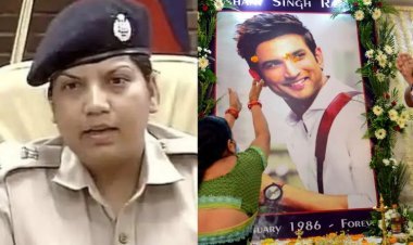 सुशांत सिंह राजपूत केस की जांच करने वाली IPS नूपुर प्रसाद को मिला राष्ट्रपति पुलिस पदक, जानिए 'सुपरकॉप' का शानदार सफर