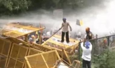 CM के हत्यारे समेत सिख कैदियों को छुड़ाने के लिए बवाल, क्या फिर जंग का मैदान बनने की राह पर पंजाब?
