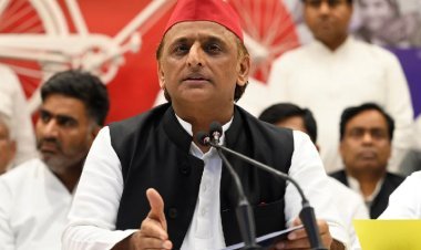 'लाल किला झूठ बोलने की जगह नहीं है...' स्वतंत्रता दिवस पर अखिलेश यादव का PM मोदी पर तंज