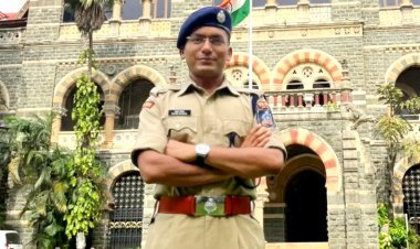 500 रुपये की घूस से चिढ़, इंटरव्यू में कम नंबर…अब IPS राहुल बंसल पर एक करोड़ की घूस का आरोप! जाने पूरी कहानी