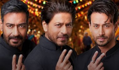 महाराष्ट्र एफडीए ने शाहरुख खान, अजय देवगन और टाइगर श्रॉफ को नोटिस जारी किया