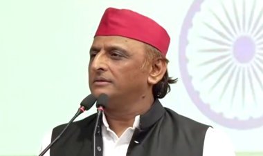योगी के 1500 महीने की चर्चा के बीच अखिलेश का बड़ा ऐलान, सरकार बनी तो महिलाओं को सालाना 40 हजार!