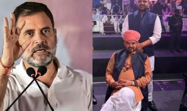 'सेना के शौर्य पर सवाल उठाना दुर्भाग्यपूर्ण': राहुल गांधी के बयान पर बरसे सांसद करण भूषण सिंह; कहा- देश की सुरक्षा से समझौता नहीं