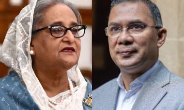 शेख हसीना को वापस भेजो, तभी भारत आएंगे तारिक रहमान! बांग्लादेश ने रखी सख्त शर्त
