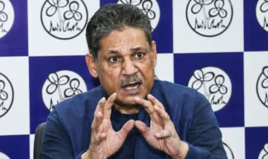 'वंदे मातरम' विवाद पर गरमाई सियासत: INDIA गठबंधन का BJP पर पलटवार, कीर्ति आजाद ने दी चुनौती