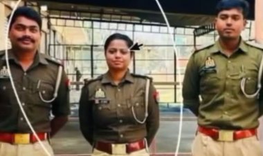 मेरठ: आपत्तिजनक वीडियो वायरल होने पर महिला दारोगा अनु रानी निलंबित, साइबर सेल और सीओ को सौंपी गई जांच