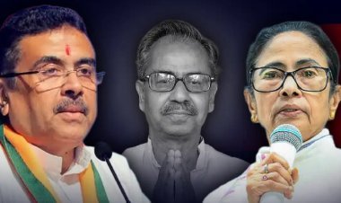 आशीष बनर्जी की मौत में ब्लैकमेलिंग और धमकी का एंगल! मुख्यमंत्री शुभेंदु अधिकारी ने दी जांच के आदेश