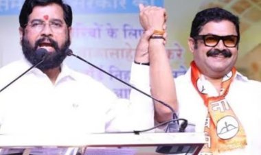 कौन हैं कमलेश राय? जिनकी पिस्टल से वाराणसी एयरपोर्ट पर चली गोली. महाराष्ट्र की राजनीति में है दखल, शिंदे गुट से कनेक्शन