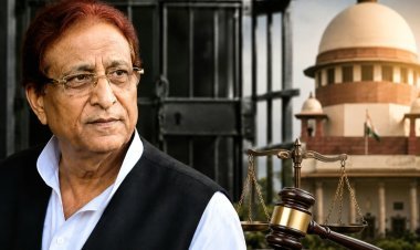 आजम खान की जेल से रिहाई संभव, मगर 2027 चुनाव की राह में 8 सजाएं सबसे बड़ा रोड़ा! सुनिए क्या बोले अधिवक्ता