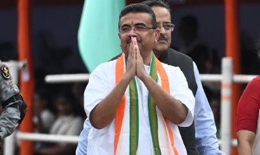 कॉकरोच पार्टी वॉलंटियर के पिता की हमले में मौत, शुभेंदु अधिकारी बोले- भाजपा का कोई रोल नहीं; तीन गिरफ्तार