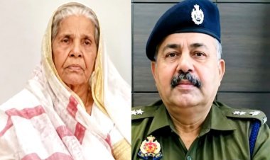 मुंह में कपड़ा ठूंसकर गला दबाया! IPS आशुतोष मिश्रा की मां की निर्मम हत्या, मचा हड़कम्प