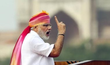 जब लालकिले से गूंजा था बलूचिस्तान: 15 अगस्त 2016 को पीएम मोदी के एक बयान से बदल गई थी भारत की विदेश नीति, हिल गया था पाकिस्तान