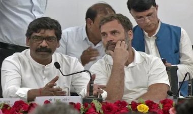 झारखंड में छात्र आंदोलन को लेकर राहुल गांधी के एक्शन से हड़कंप, असमंजस में CM सोरेन!