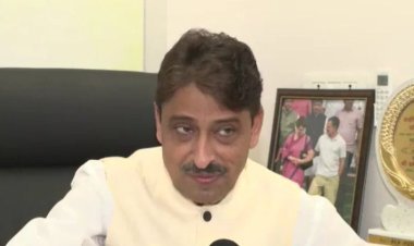 'वंदे मातरम्' पर कांग्रेस सांसद इमरान मसूद का विवादित बयान: बोले- सम्मान में खड़ा होऊंगा, लेकिन अल्लाह के अलावा किसी का सजदा या इबादत नहीं कर सकता