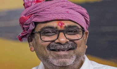 बड़ा खुलासा! पूर्व आप नेता अवध ओझा ने की RSS की जमकर तारीफ, कहा- मैं तो भाजपा से ही टिकट चाहता था