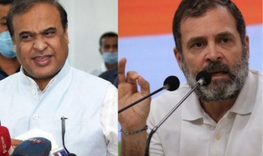 'चिदंबरम दिमागी नहीं, पक्के नक्सली हैं': असम के सीएम हिमंत बिस्वा सरमा का कांग्रेस पर जोरदार हमला; सोनिया-राहुल पर देश का माहौल बिगाड़ने का लगाया आरोप