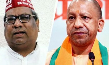 'आरक्षण नहीं तो मंत्री पद ले लो, धरने पर बैठ जाऊंगा': यूपी सरकार में कैबिनेट मंत्री संजय निषाद का अपनी ही सरकार को अल्टीमेटम, गरमाई सियासत