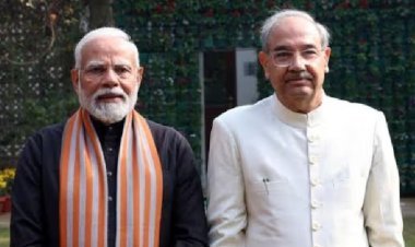 BJP की नई नेशनल टीम में यूपी के प्रो. तारिक मंसूर बने राष्ट्रीय उपाध्यक्ष, जानें कौन हैं ये शिक्षाविद्