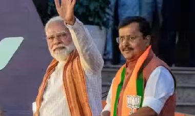 'अनुभव और ऊर्जा का बेहतरीन संगम...' पीएम मोदी और नितिन नबीन ने BJP की नई राष्ट्रीय टीम को दी बधाई