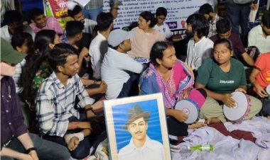 झारखंड में JPSC-JSSC परीक्षा विवाद: सरकार के साथ वार्ता रद्द होने से भड़के अभ्यर्थी; 24वें दिन भी जयपाल सिंह मुंडा स्टेडियम में आंदोलन तेज