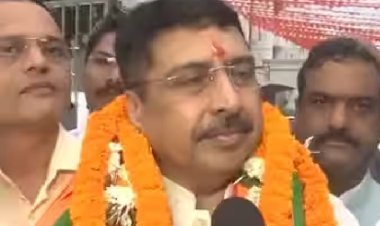 बीजेपी आईटी सेल के नए प्रमुख दीपक म्हस्के का ऐलान: ‘प्रचार का जवाब देंगे, भ्रम दूर करेंगे’