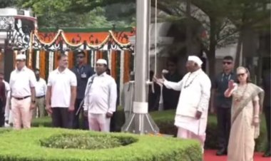 प्रोटोकॉल की बड़ी चूक या कुछ और? कांग्रेस मुख्यालय में 'वंदे मातरम' विवाद की इनसाइड स्टोरी; सोनिया के इशारे से लेकर राहुल गांधी की नाराजगी तक की पूरी कहानी