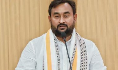 कल्याण सिंह के खास से BJP की राष्ट्रीय टीम तक: कौन हैं बुलंदशहर के सांसद डॉ. भोला सिंह, जिन्हें नितिन नबीन ने बनाया राष्ट्रीय मंत्री?