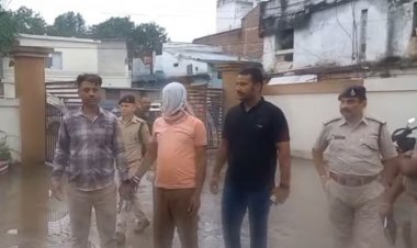 'साली के प्यार में जीजा बना कातिल': नरसिंहपुर में प्रेम-प्रसंग और ब्लैकमेलिंग के चलते खूनी वारदात, पुलिस ने आरोपी जीजा को दबोचा; ऐसे खुला खौफनाक राज