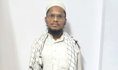 मसूद अजहर की तकरीरें, पाकिस्तानी हैंडलर और फंडिंग... यूपीएटीएस के हत्थे चढ़ा मोहम्मद जफर, मदरसे से की थी पढ़ाई