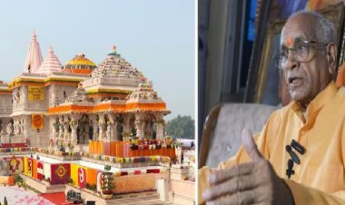 अयोध्या राम मंदिर चढ़ावा चोरी केस में बड़ा ट्विस्ट! चंपत राय और अनिल मिश्रा को SIT ने दी क्लीन चिट