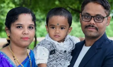 बेंगलुरु में चौंकाने वाला डबल मर्डर! पत्नी ने बॉयफ्रेंड की मदद से करोड़पति पति और 4 साल के बेटे की हत्या की