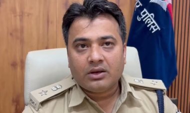 बिहार पुलिस में बड़ा भूचाल! AK-47 फायरिंग विवाद के बाद सीवान एसपी हटाए गए, 18 आईपीएस का तबादला