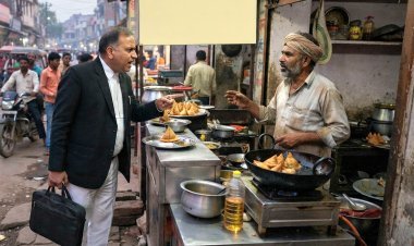 कलेक्टर हो क्या? जो गर्म समोसे दें... दो गर्म समोसे की लड़ाई कोर्ट पहुंची, 5 महीने बाद 5 लोगों पर FIR!