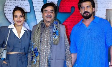 बेटी को ट्रोल करने वालों पर भड़के शत्रुघ्न सिन्हा, बोले- बीजेपी IT सेल के पेड ट्रोल हैं, बनावटी है ये ट्रोलिंग