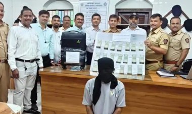 मुंबई में फिल्मी स्टाइल चोरी! कर्मचारी ने 1.20 करोड़ कैश उड़ाया, सूटकेस में पैसों की जगह भरे गत्ते के टुकड़े