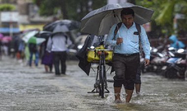 कल यूपी में आफत की बारिश! IMD ने रेड अलर्ट जारी किया, 20 से ज्यादा राज्यों में मूसलाधार बरसेंगे बादल