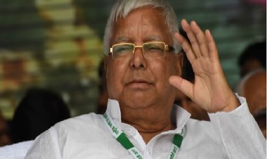 सीवान AK-47 फायरिंग पर लालू का बड़ा ऐलान! 19 अगस्त को लोकभवन मार्च, बिहार सरकार को बताया तानाशाह