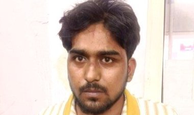 नाबालिग हिन्दू किशोरी को प्रेम के जाल में फंसाया, होटल ले जाकर किया रेप और बनाया वीडियो, फरदीन गिरफ्तार