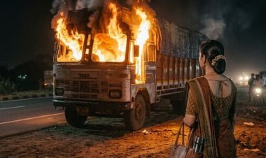 प्रेमिका ने रॉड से पीट-पीटकर की हत्या, ट्रक के केबिन में डालकर जला दी प्रेमी की लाश; एक महीने बाद पुलिस ने खोला राज