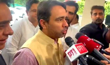 अखिलेश के ‘चवन्नी का रुपया’ तंज पर जयंत का पलटवार, बोले- मैं इतना याद क्यों आ रहा हूं?