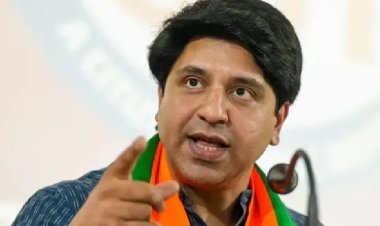 शहजाद पूनावाला ने बताई BJP छोड़ने की असल वजह, कांग्रेस में जाने के लिए रखी मजेदार शर्त