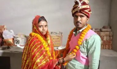 जमीला बनीं ज्योति देवी, सनातन धर्म अपनाकर बॉयफ्रेंड से रचाई शादी, लिए सात फेरे