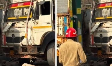 दिल्ली के टिकरी कलां में CNG स्टेशन पर जोरदार धमाका, एक की मौत; कई घायल, इलाके में अफरा-तफरी