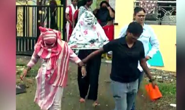 1500 रुपये के लिए सगी मां बनी सौदागर! 16 साल की नाबालिग बेटी और बहन को देहव्यापार में धकेला, पुलिस ने किया भंडाफोड़