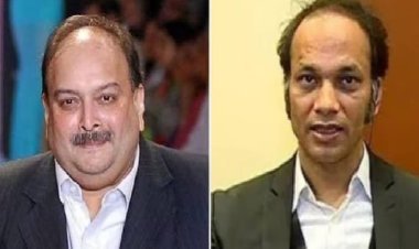 मेहुल चोकसी के वकील विजय अग्रवाल लंदन में हिरासत में! भारी मात्रा में कैश मिला
