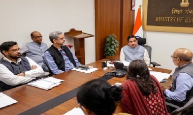 NTA में बड़ा बदलाव! परीक्षा टीम से हटाए गए 600 विशेषज्ञ, अब CISF संभालेगी ऑफिस की सुरक्षा